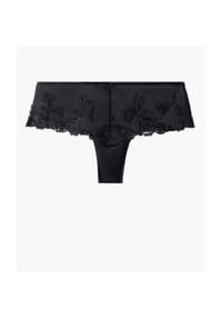 Aubade - Slip, Spitze, Schleife, für Damen  - NOIR