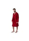 MÖVE Bademantel unisex Kimono Homewear ruby - 075 Bild 10