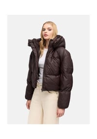 MARIKOO® - Bomberjacke Luluu 16 - Black
