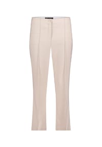 BETTY BARCLAY - Stretch-Hose Slim Fit - Grau