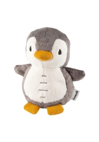 sigikid® - Kuscheltier "Pinguin Pinebumm", 21 cm - GRAU/WEISS