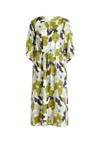 CARTOON - Blusenkleid, schwingend, für Damen - 1808 WHITE/MINT