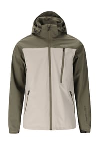 weather report® - Regenjacke DELTON W-PRO15000 ist atmungsaktiv, wasser- und winddicht - 1001 Black
