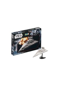 Revell® - Modellbausatz Star Wars Imperialer Sternenzerstörer, Raumschiff, 21 Teile - 