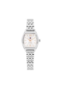 TOMMY HILFIGER NORAH - Damen Armbanduhr "1782872" - SILBER