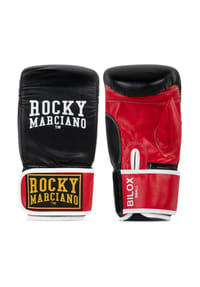 BENLEE™ - Boxhandschuhe aus Kunstleder BILOX - Black/Red