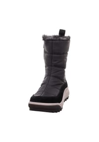 legero - Leder/Textil Stiefelette - Schwarz