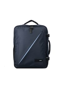 AMERICAN TOURISTER - Take2Cabin Reiserucksack 45 cm Laptopfach - 0528 HARBOR BLUE