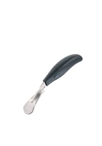 GEFU® - Orangenschäler "Melansina" - SCHWARZ/SILBER