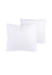 Kayoom - Dekokissen Aimee 625 2er-Set - anthrazit