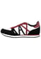 ARMANI EXCHANGE Herren Sneaker Low - Schnür-Schuh, Retro, Logo Bild 8