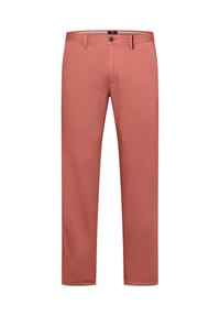 redpoint - Modern Slim Fit Chinohose mit Stretch JASPER - beige