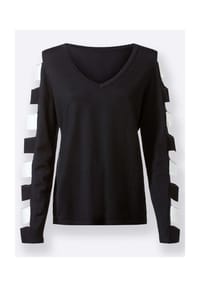 Witt - Pullover - schwarz