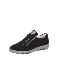 waldläufer® - Halbschuh H-Teresa - schwarz schiefer