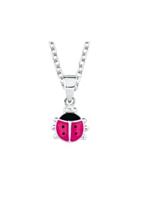 Prinzessin Lillifee - Kette mit Anhänger - Pink