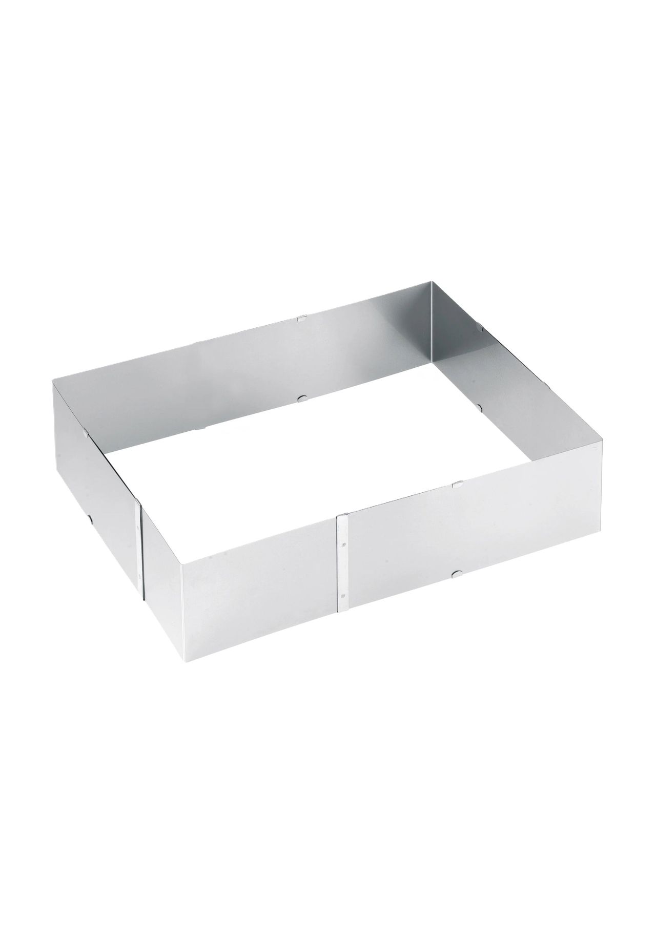 Gefu® Backrahmen, Silber