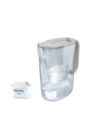 BRITA Wasserfilterkanne - STYLE ESSENTIAL - SAND