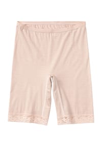 SYLVIA SPEIDEL. - Sanja Pants, Woll-Anteil, Spitze, für Damen - 5409 - LYCHEE WOOL