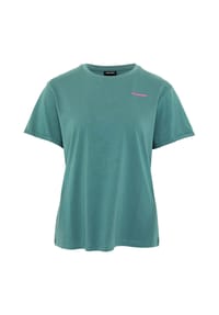CHIEMSEE - T-shirt mit Après-Ski Rückenprint - 16-2125 Sugar Plum