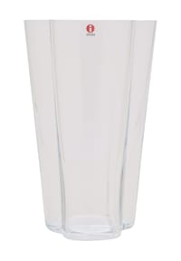 iittala Aalto-Vase "New Clear", 22cm Bild 1