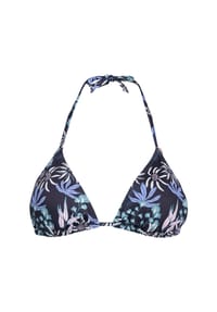 BRUNOTTI - Triangel-Bikini Novalee, Neckholder, für Damen - 9999 BLACK