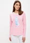 CAT by manii'ta lacitta Langarmshirt WALKING CAT Bild 2