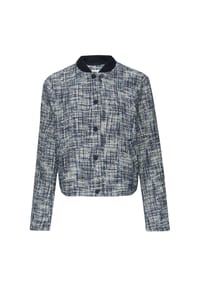 s.Oliver - Blouson, Knopfleiste, für Damen - 5959  BLUE