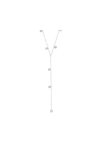 NOELANI - Y-Collier für Damen, Silber 925 - SILBER