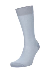 KUNERT - Clark Socken, druckfreier Komfortbund, für Herren - 0070 BLACK