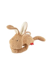 sigikid® - Mamilodie Spieluhr Hase beige ,  für Babys und Kleinkinder - beige