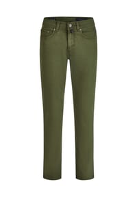 pierre cardin - Jeans Lyon mit geradem Schnitt - Bering Sea
