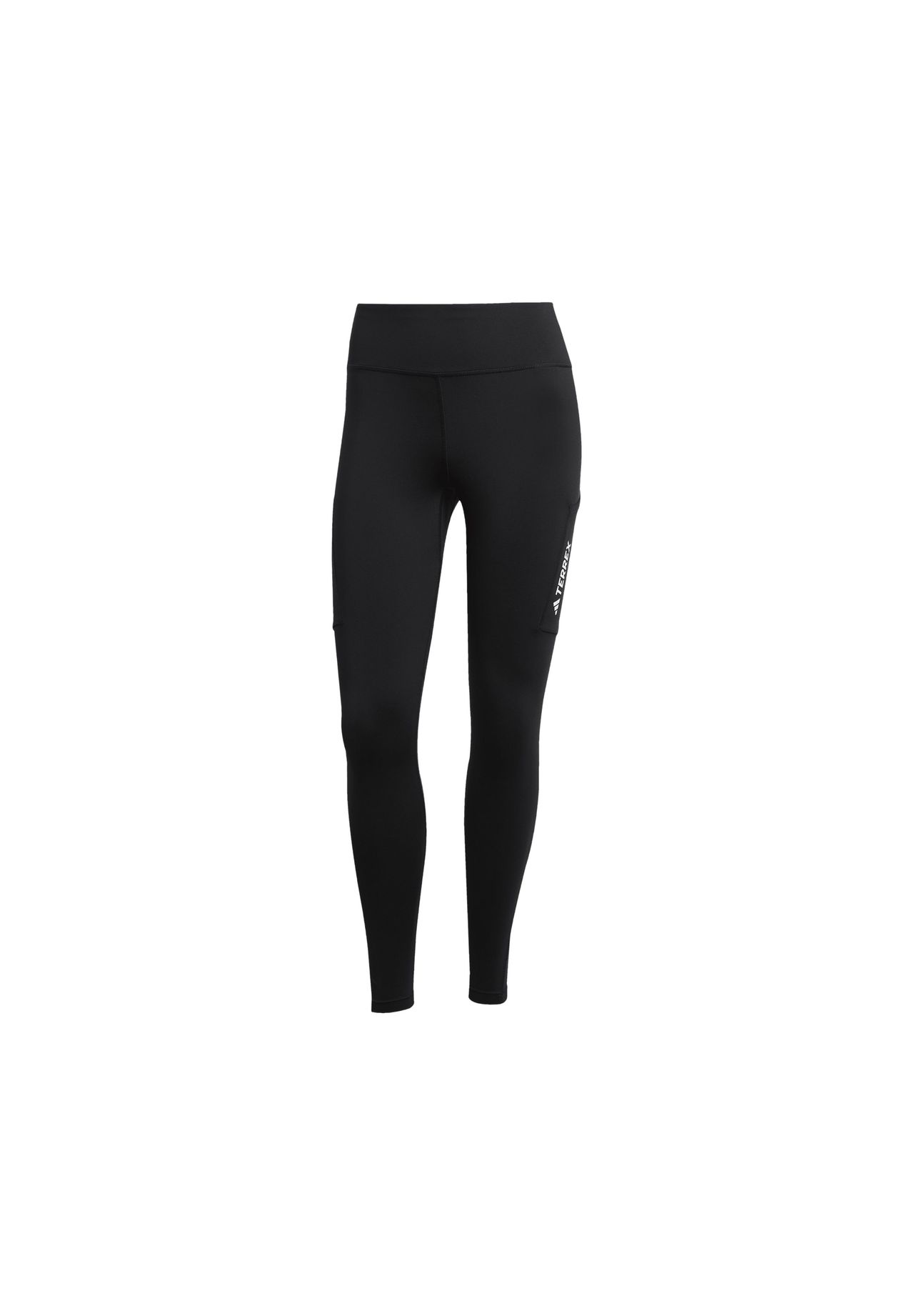 Adidas Sport-Tights Terrex, Gummibund, FüR Damen, Schwarz, 40