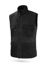 normani® - Outdoor Weste Elk - Anthrazit