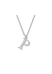 diamonds by Ellen K. - Halskette 925/- Sterling Silber 1 Diamant 0,008ct. - weiß