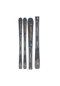 FISCHER - Skiset Aspire - 