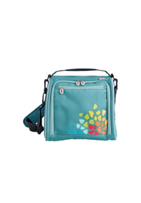 HABA - Kinderkoffer Trolleytasche klein - petrol2