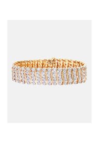 Diamant L'eternel - Armband, mit 3.0 ct Diamant, 375 Gelbgold - gold