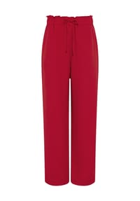 GALERIA - Stoffhose, Tunnelzug, für Damen - BLACK
