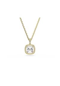SWAROVSKI UNA - Damen Kette mit Anhänger - GOLD
