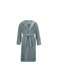 MÖVE - Superwuschel Bademantel mit Kapuze - cashmere