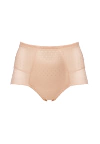 Ulla - Miederhose Meghan - Biskuit