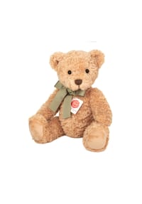 HERMANN Teddy COLLECTION® - Kuscheltier Teddy Klassik, 5-fach gegliedert, beige, 37 cm - beige