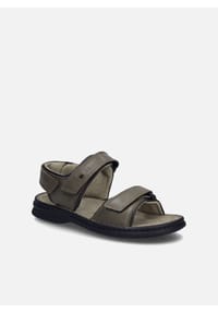 JOSEF SEIBEL - Herren Sandale Rafe, moos - moos