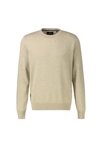 LERROS - Strickpullover, Rundhals-Ausschnitt, für Herren - 290 BLACK