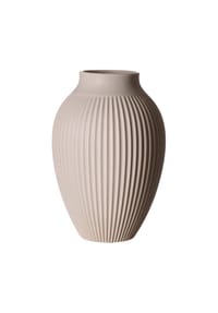 Ritzenhoff & Breker - Vase Alsta 27,5 cm - beige
