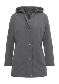 SIEH AN! - Softshell-Jacke - anthrazit