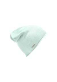 SEEBERGER - Cashmere Headsock  mit Rollkante 16700-0 - anthrazit