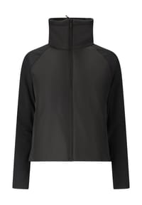 ENDURANCE ATHLECIA - Laufjacke Ayanda V2 mit 4-Wege-Stretch - 1001 Black