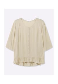 sheego - Bluse - hortensie