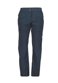 SCOTT - Softshell Hose Explorair - blau